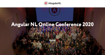 Angular NL 2020