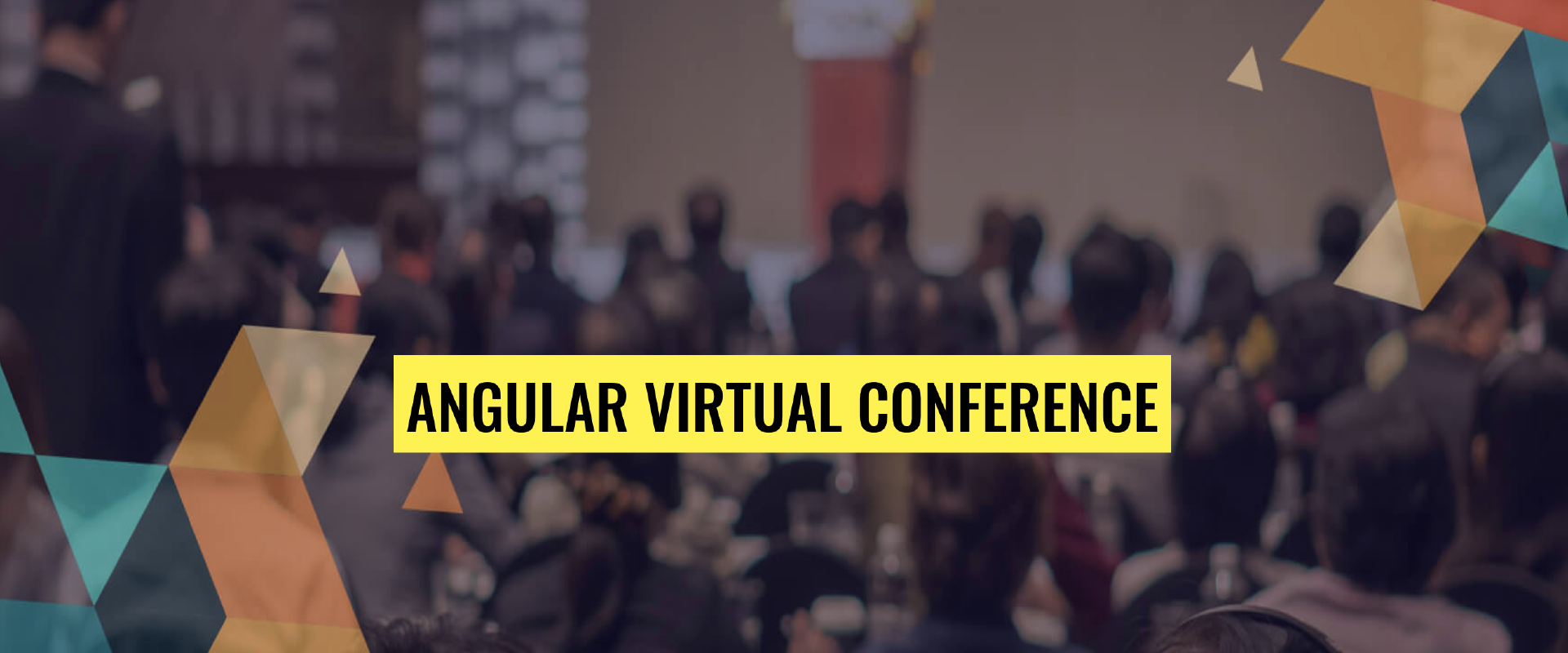 Angular Virtual Conference 2020