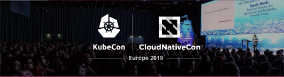 Barcelona '19: KubeCon + CloudNativeCon