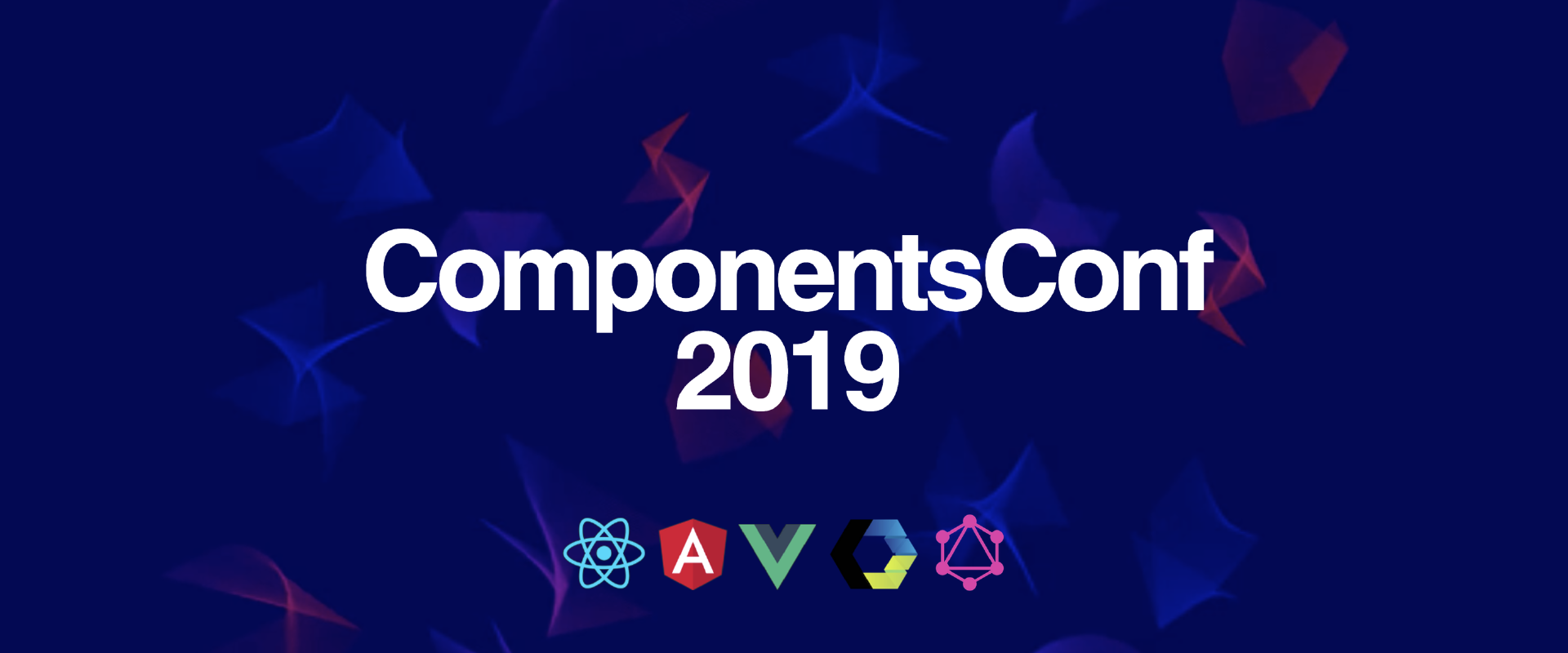 ComponentsConf 2019