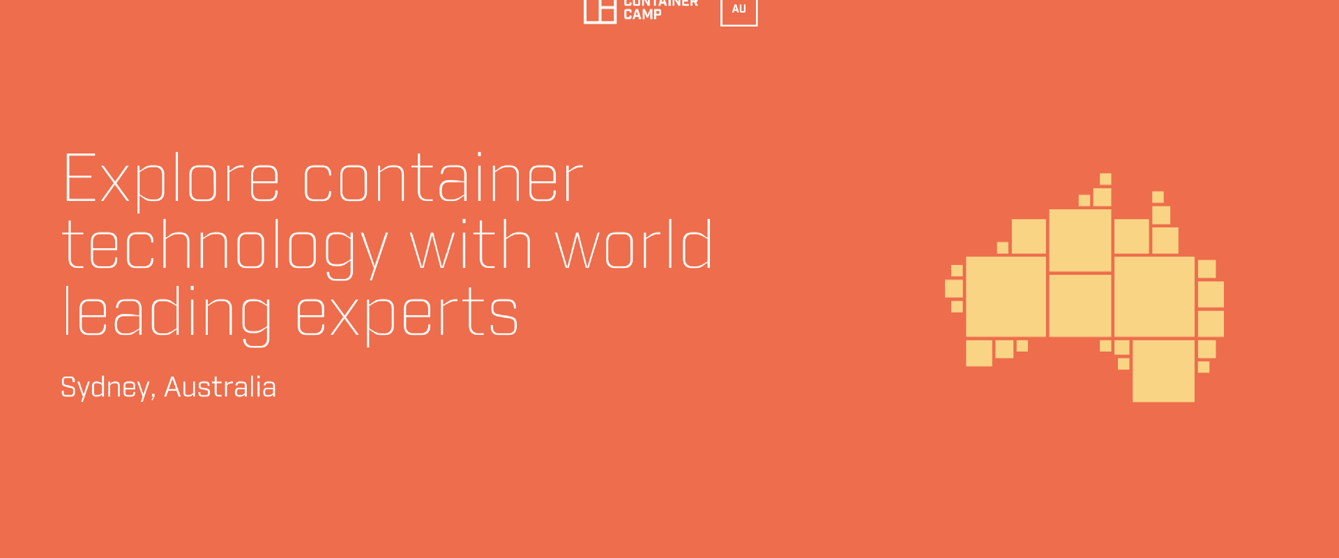 Container Camp AU 2019