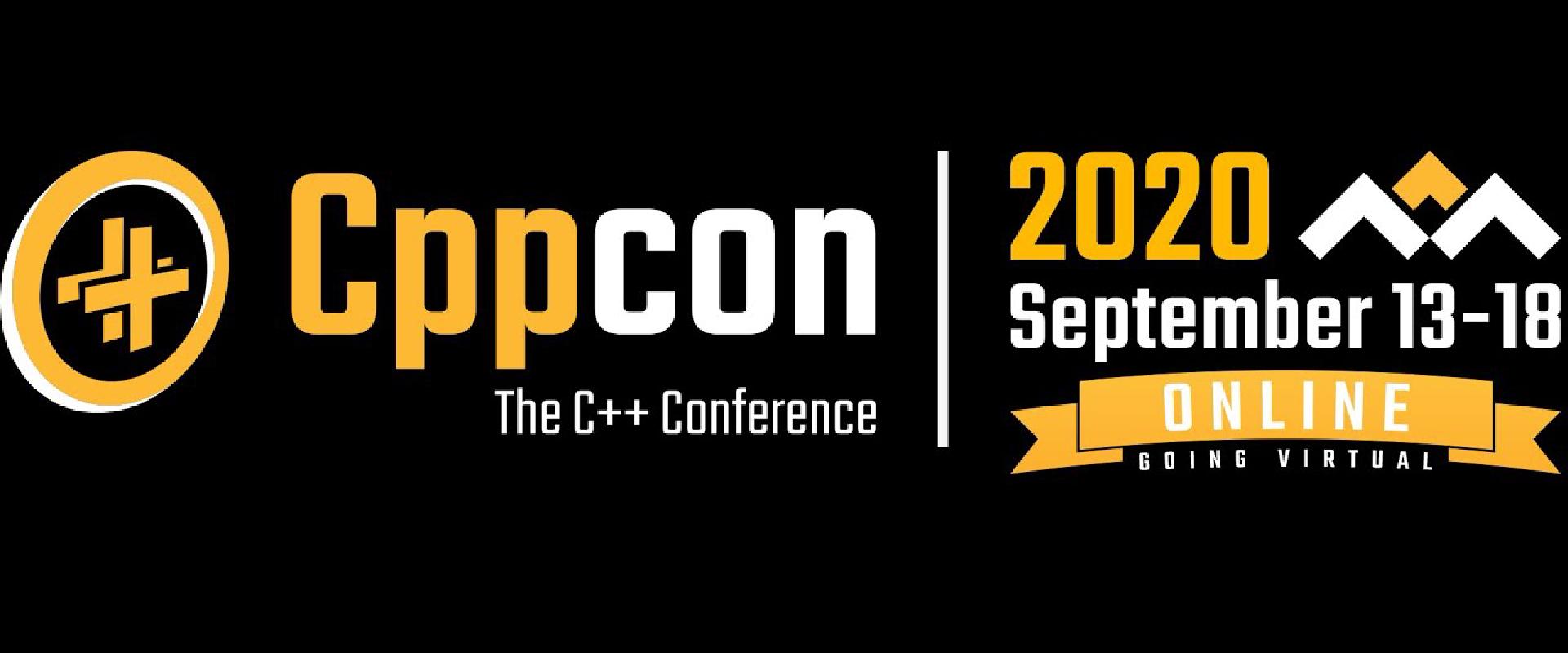CppCon 2020
