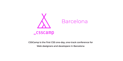 CSSCamp Barcelona