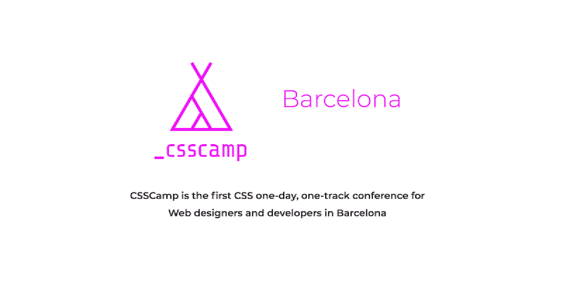 CSSCamp Barcelona