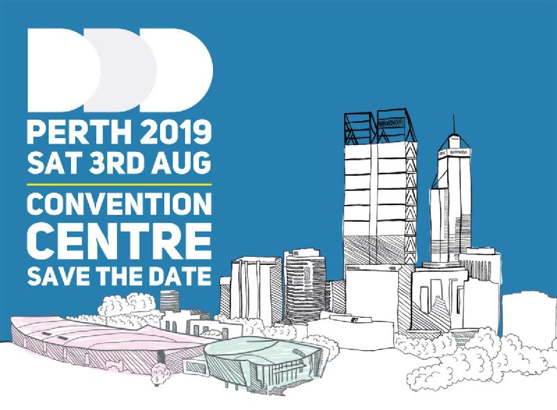 DDD Perth 2019