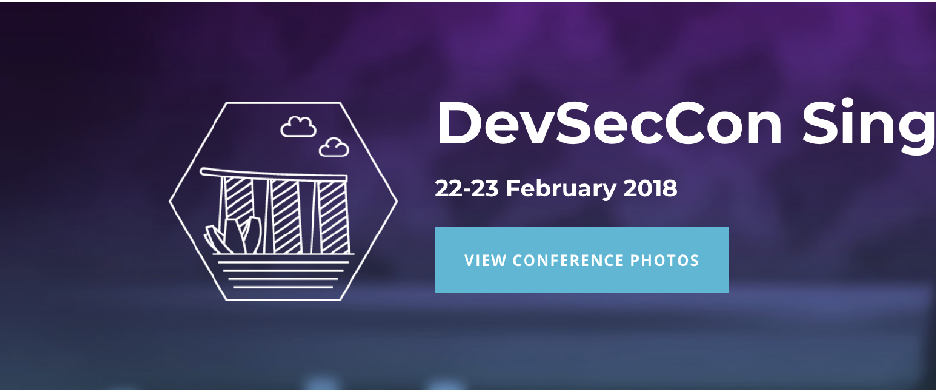 DevSecCon Singapore 2018