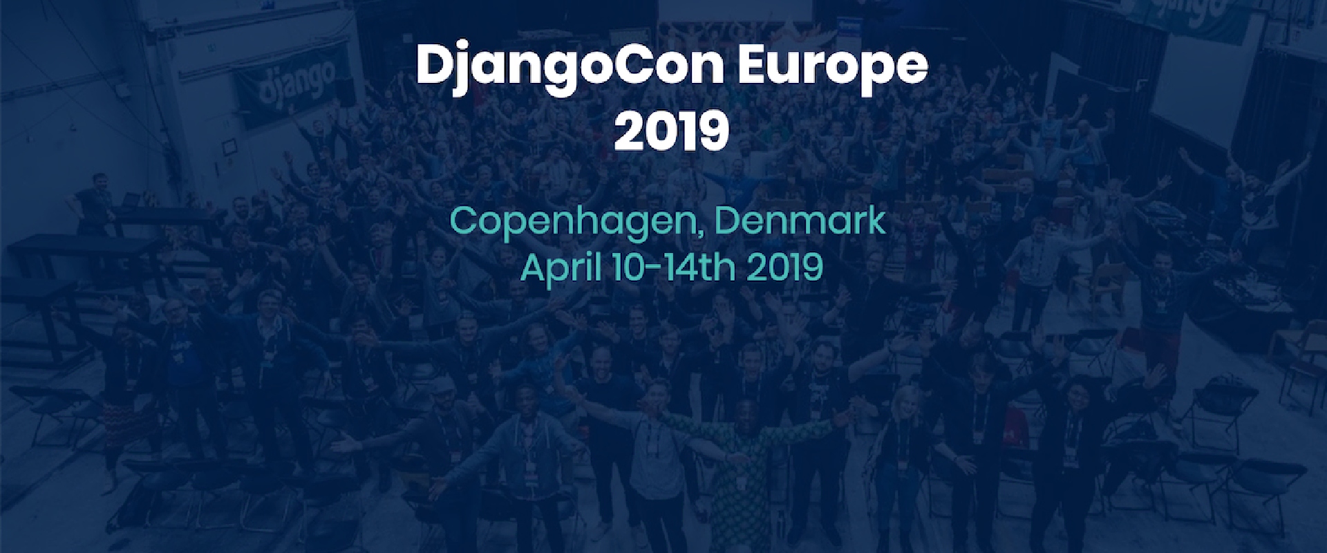 DjangoCon EU 2019