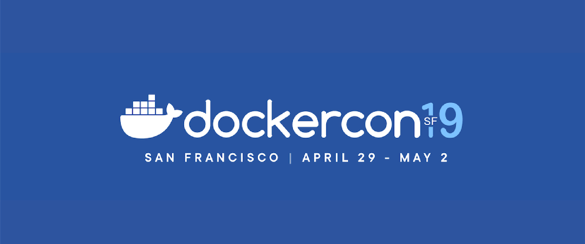 DockerCon 2019
