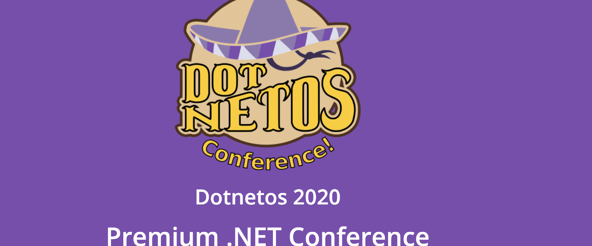Dotnetos Conference 2020