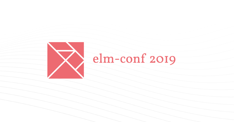elm-conf 2019