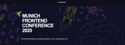 FrontConf 2020