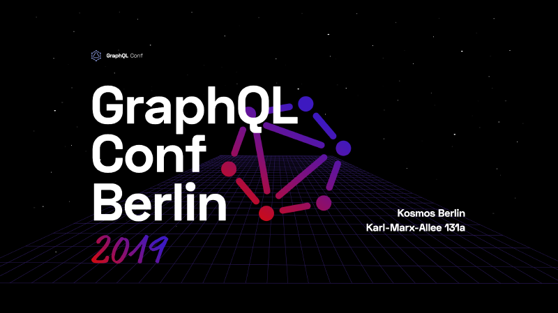 GraphQL Conf 2019