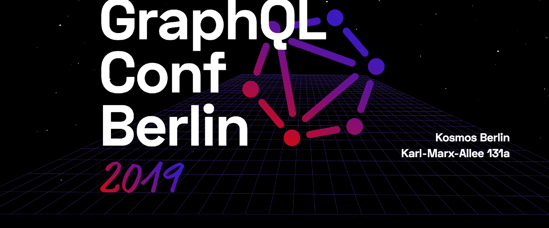 GraphQL Conf 2019