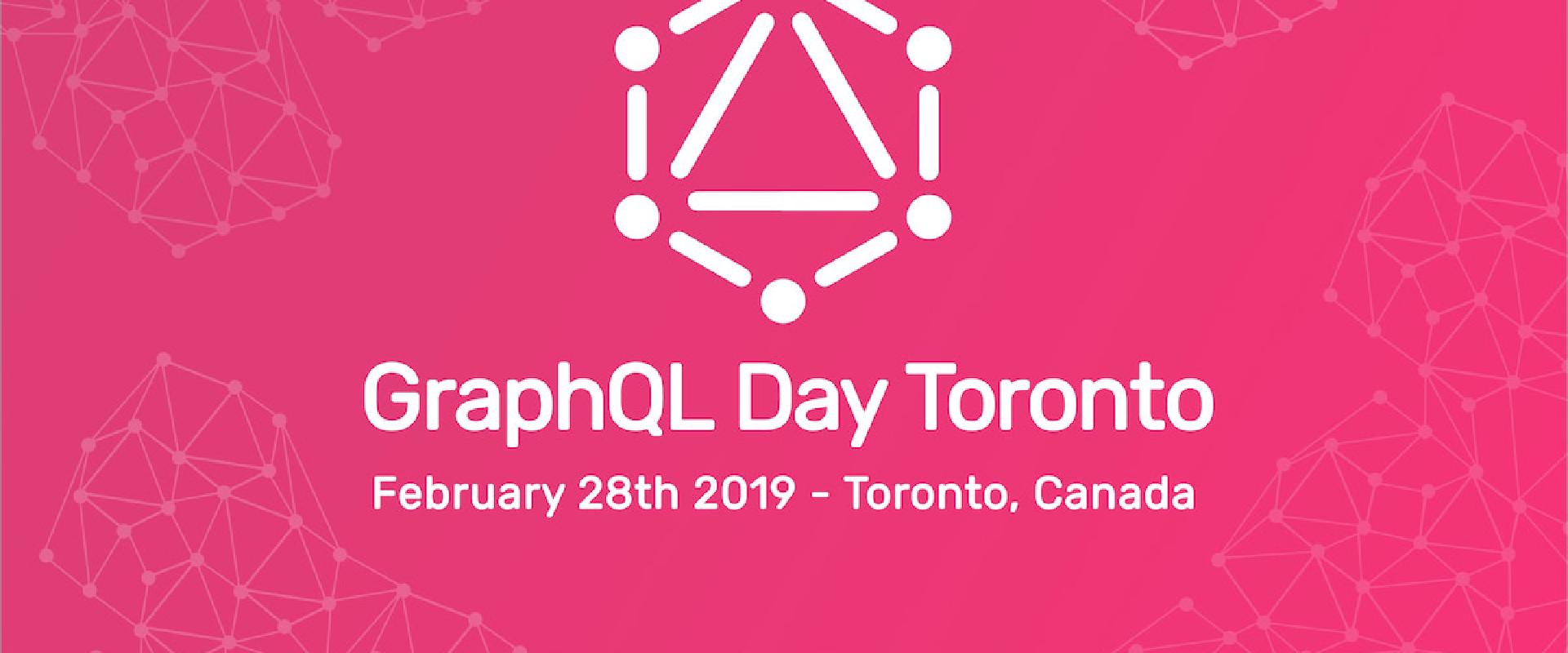 GraphQL Day 2019