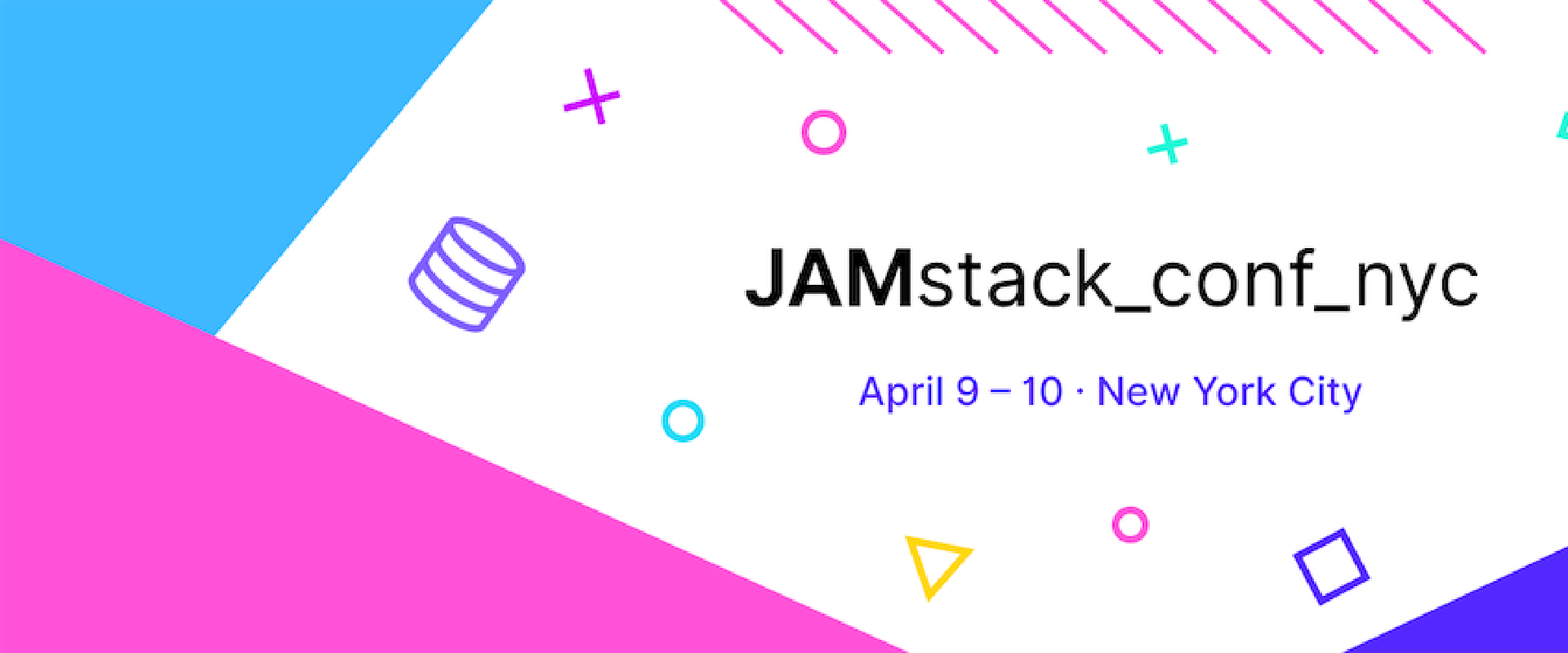 JAMstack Conf NYC 2019