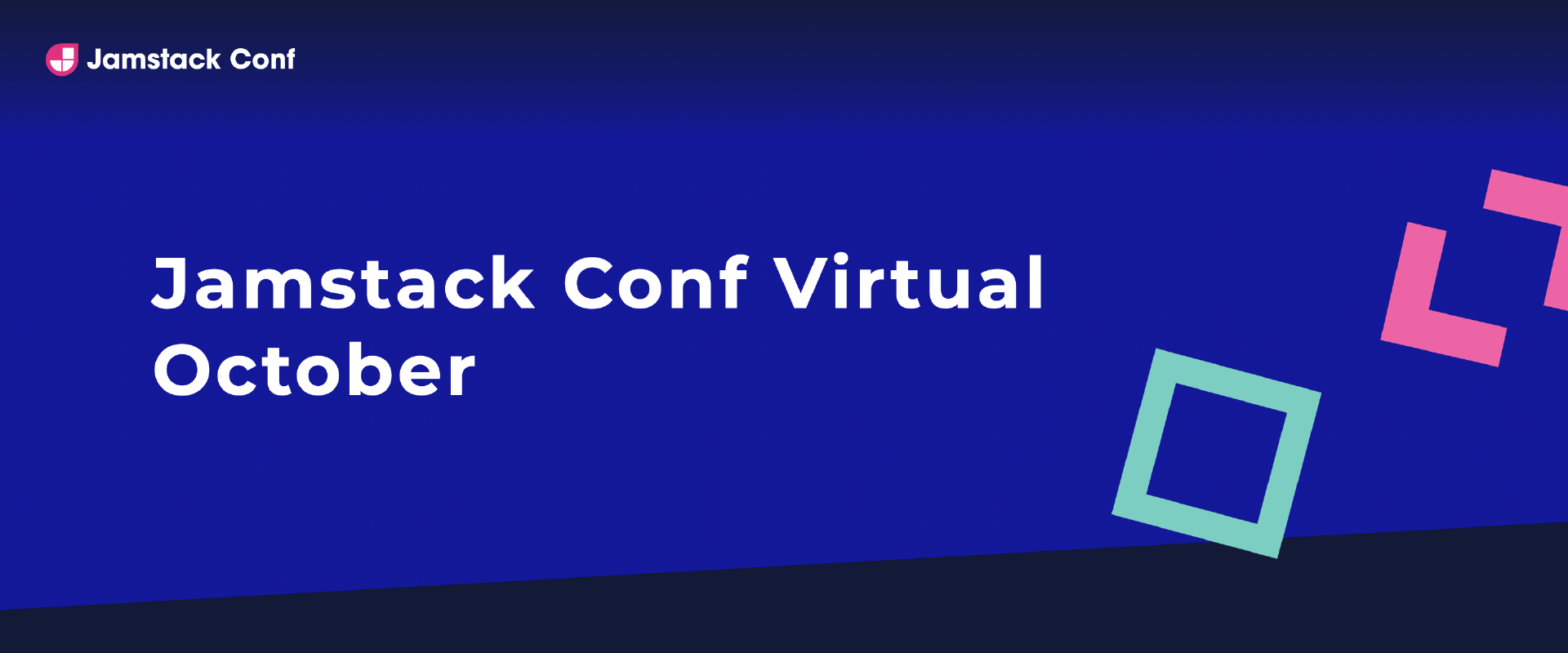 Jamstack Conf Virtual 2020