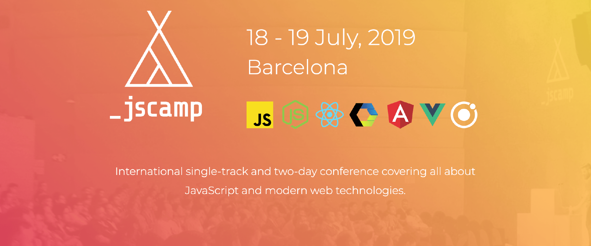 JSCamp Barcelona