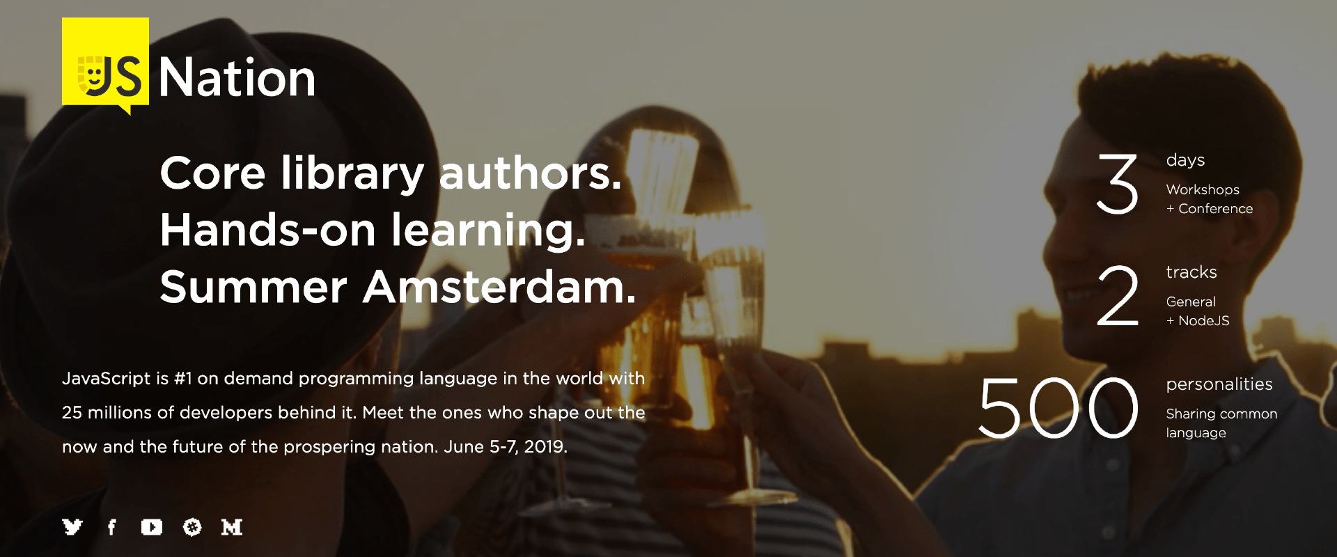 JS nation 2019