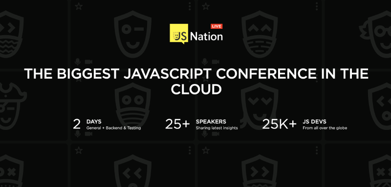 JSNation Live Conference 2020