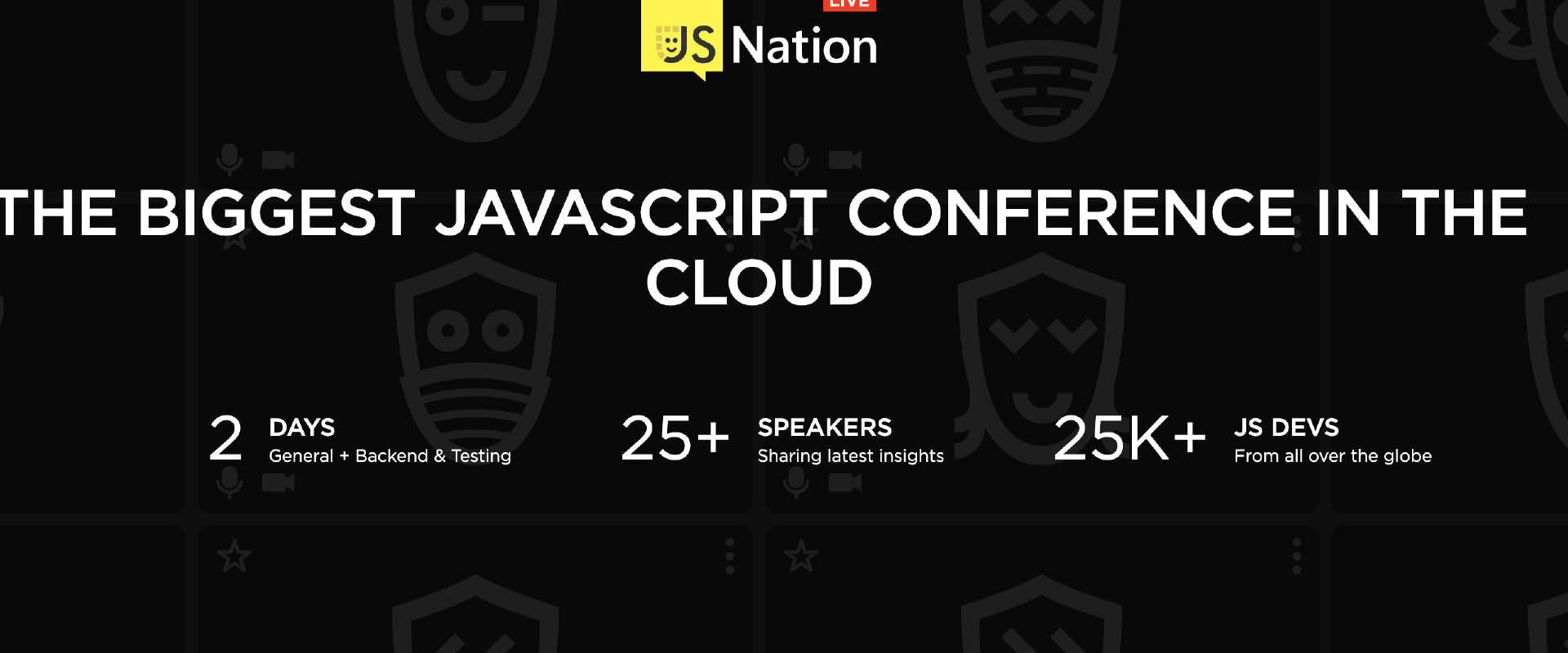 JSNation Live Conference 2020