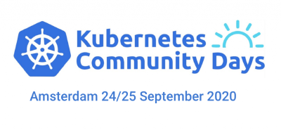 Kubernetes Community Days Amsterdam 2019