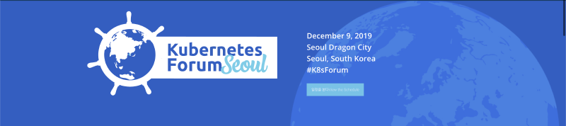 Kubernetes Forum Seoul 2019