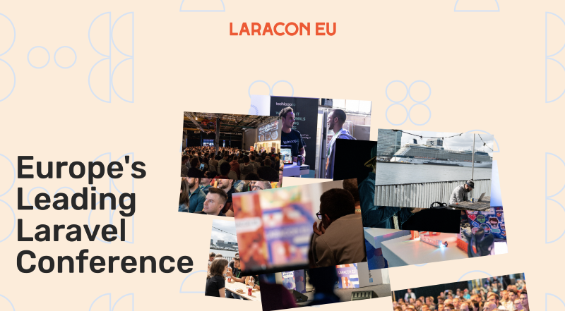 Laracon EU 2019