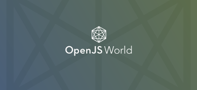OpenJS World 2020