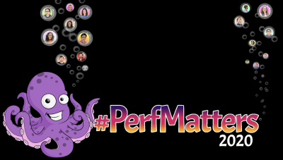 #PerfMatters Conference 2020