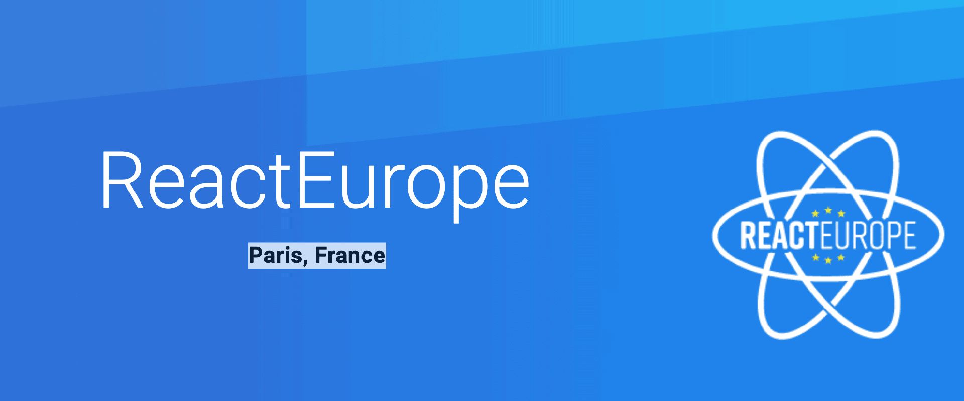 React Europe 2019