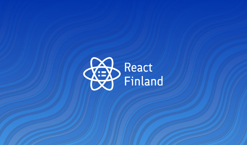 React Finland 2019