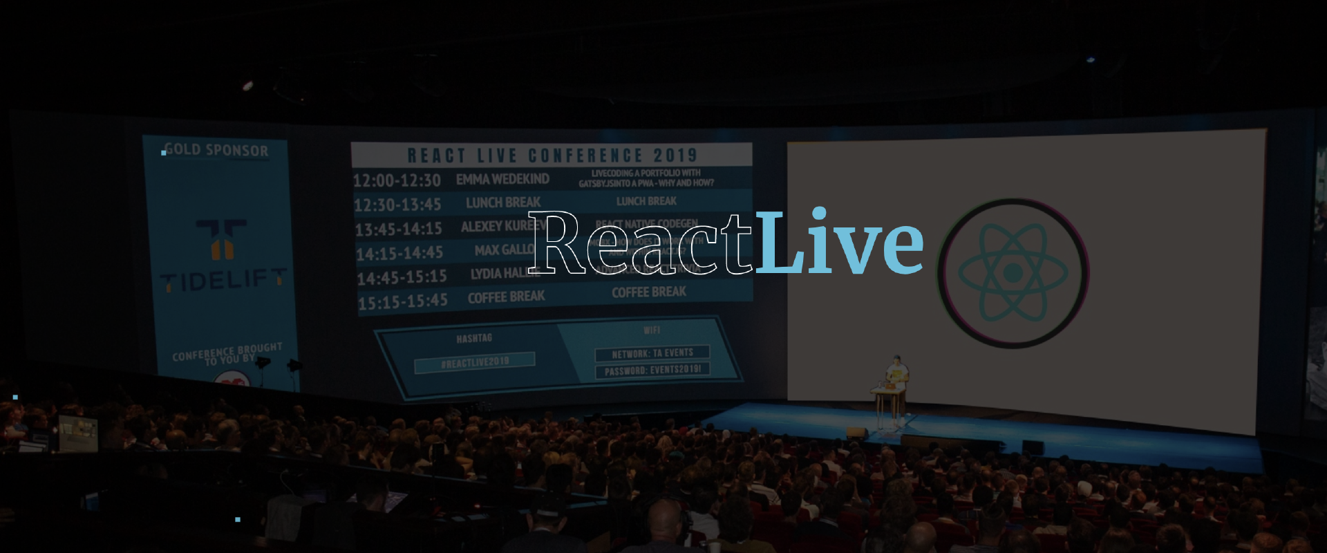 React Live 2019