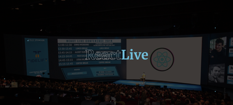 React Live 2019