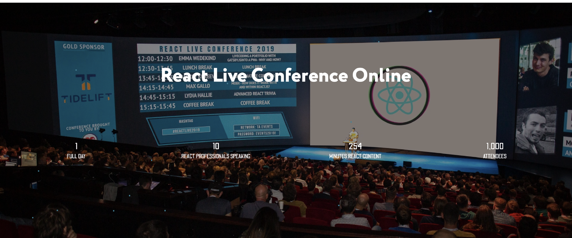 React Live 2020