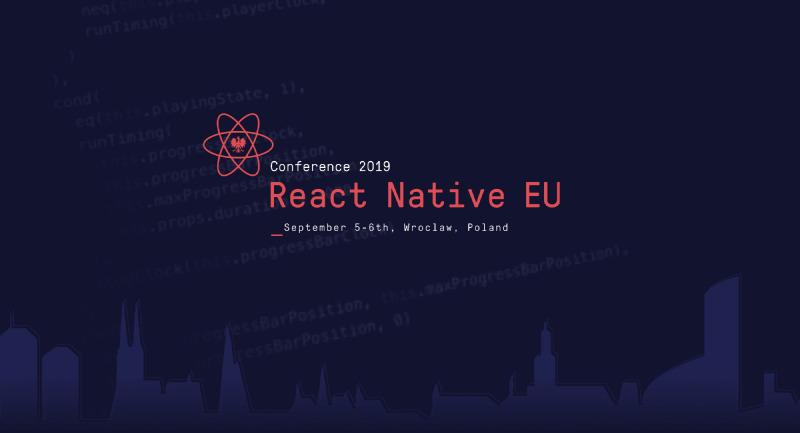 React Native EU 2019