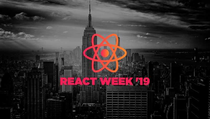 React Week NY 19