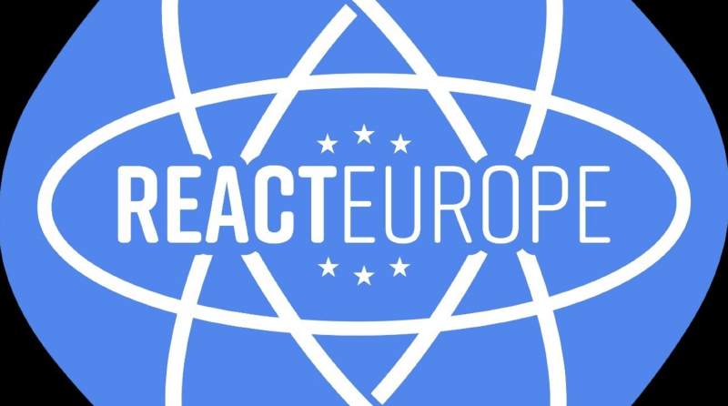 ReactEurope 2020