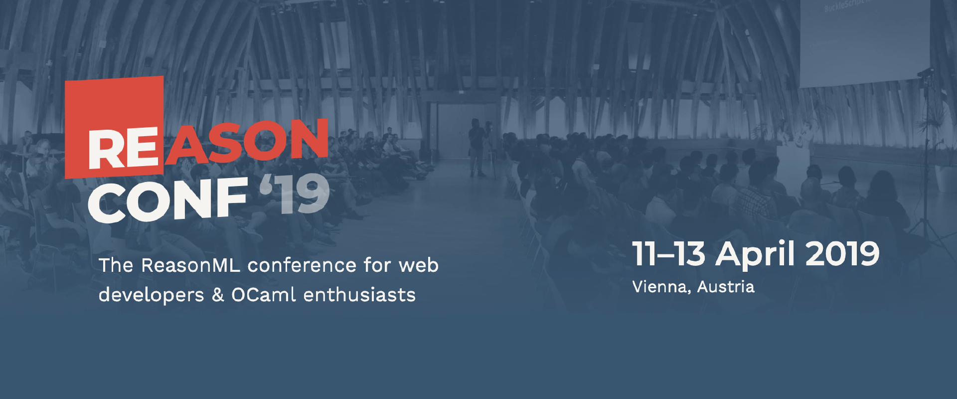 Reason Conf 2019