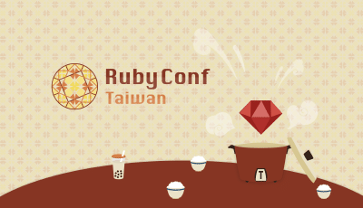 RubyConf Taiwan 2019