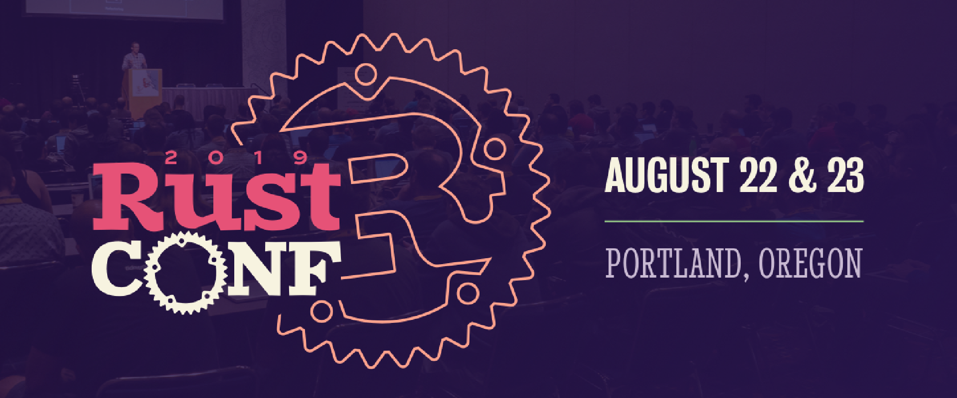 RustConf 2019
